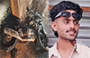 Kasargod: Rider dies in bike-truck collision